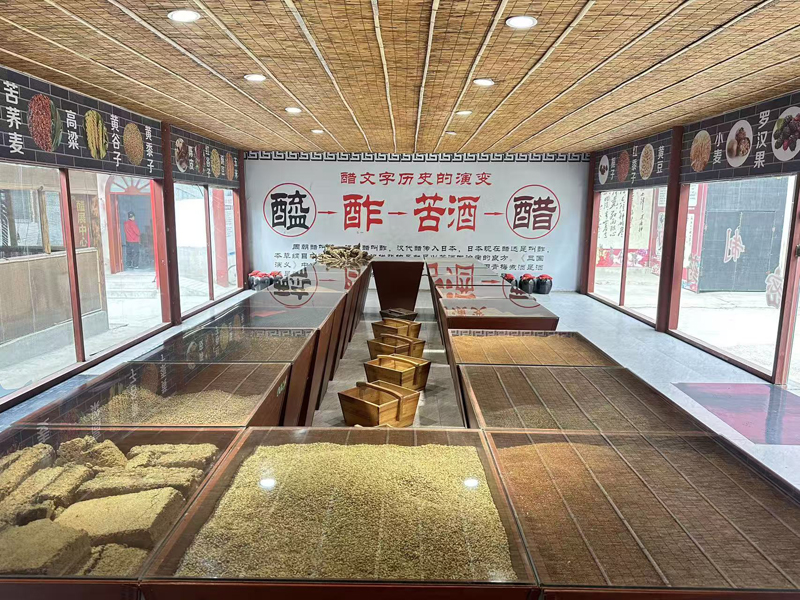 厂区风采